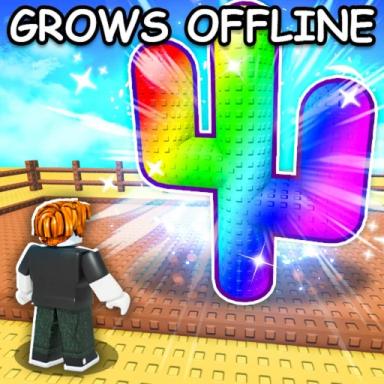 Thumbnail for Grow a Desert 🌵 Game