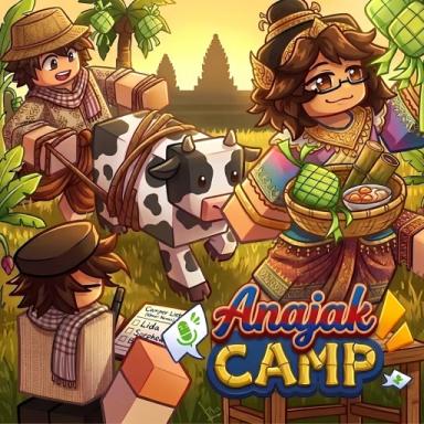Thumbnail for Anajak Camp 🏕️ Game
