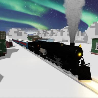 Ride The Polar Express! icon