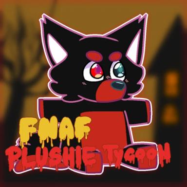 FNAF Plushie Tycoon icon