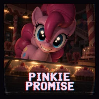 PINKIE PROMISE [HORROR] by Party Cannon Studios | Creator Exchange