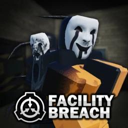 [⚡] SCP: Facility Breach icon