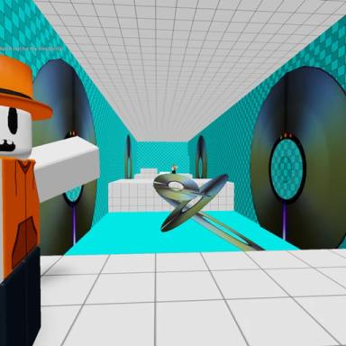 NEW Escape the COMPUTER Obby! icon