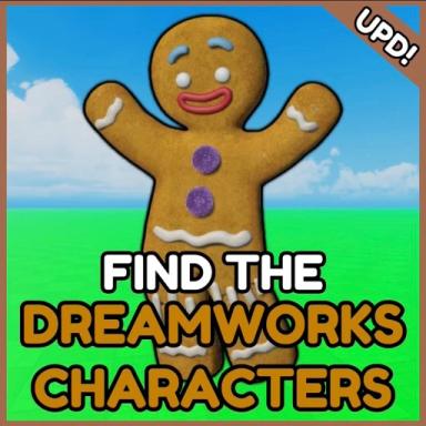 [UPD] Find the DreamWorks Characters (74) icon