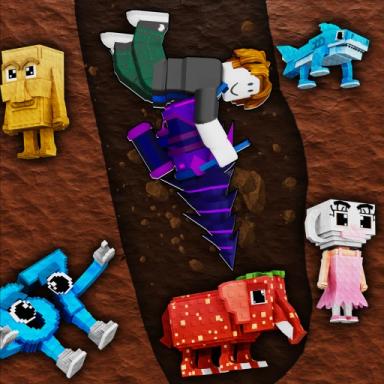 Thumbnail for Excavate for Brainrots! Game