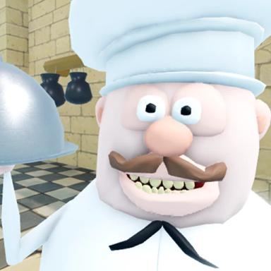 ESCAPE BENNY'S RESTAURANT (SCARY OBBY) icon