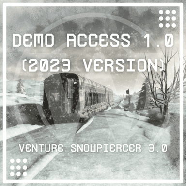 Thumbnail for Venture Snowpiercer | Showcase Demo 1.0 | Game