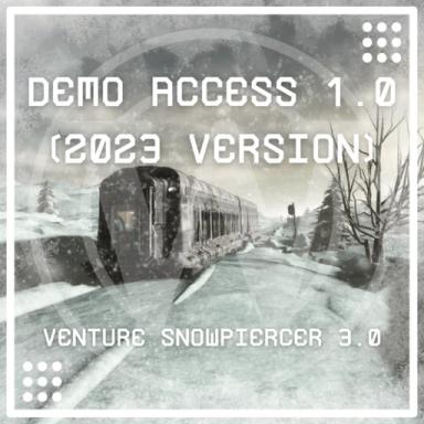Thumbnail for Venture Snowpiercer | Showcase Demo 1.0 | Game