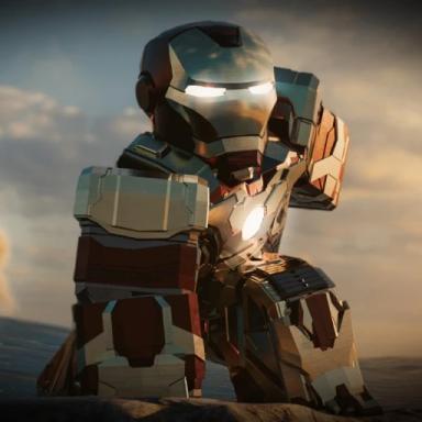 Thumbnail for Iron Man: Universe 2 BETA Game