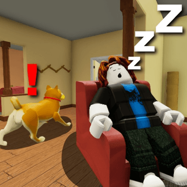 Thumbnail for The Dog Escaped Game