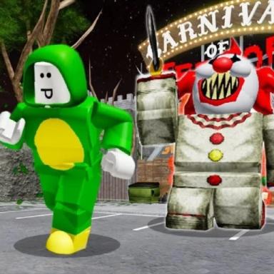 Thumbnail for ESCAPE CARNIVAL OBBY! Game
