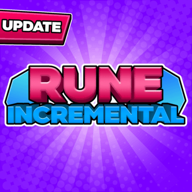 🌟BIG UPD! - Rune Incremental icon