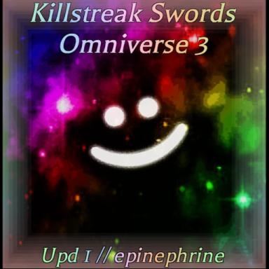 [~3days] Kilstreak Sword Fighting Omniverse 3 icon