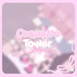 Coquete Tower [🎀] icon