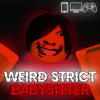 weird strict babysitter💥 [GAMEMODES] icon