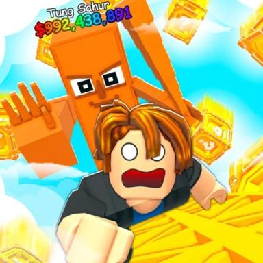 Thumbnail for Brainrot Tower Game