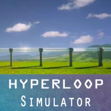 Hyperloop Simulator icon