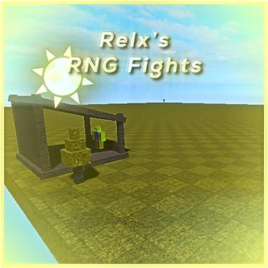 Thumbnail for 🦇 | Relx's RNG Fights V2 Game