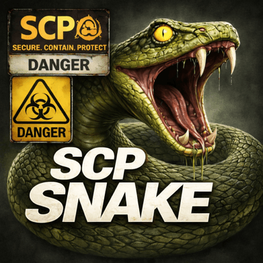 SCP SNAKE icon