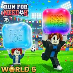 Thumbnail for [WORLD 6] +1 Run for NEEDOH! Game