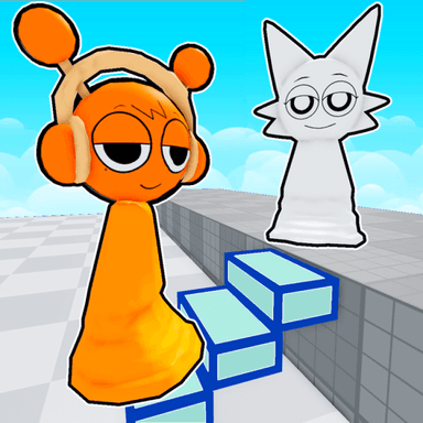 Sprunki Obby icon