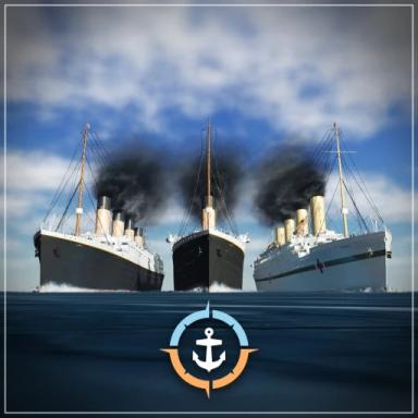 Thumbnail for [OLYMPIC CLASS REVAMP!]Tiny-Ships Sandbox Game