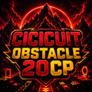 [NEW MAPS + FREE AVA] CICICUIT OBSTACLE icon