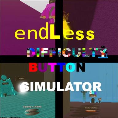 Beyond Difficulty Button Simulator icon