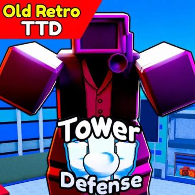 [⌛ TODAY🔥] Old Retro TTD! icon