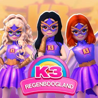 Thumbnail for K3: Regenboogland RP Game