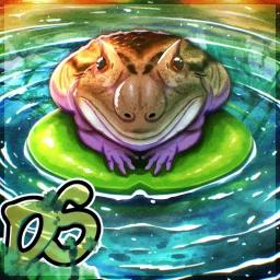 [🌊 Marine Lizard!] Dinosaur Simulator icon