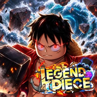 Thumbnail for [🎁Free Fruits! X2 EXP] Legend Piece Game