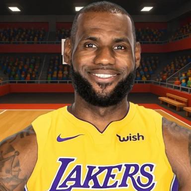 Lebron Simulator icon
