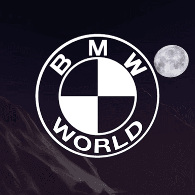 BMW WORLD 🚗 icon