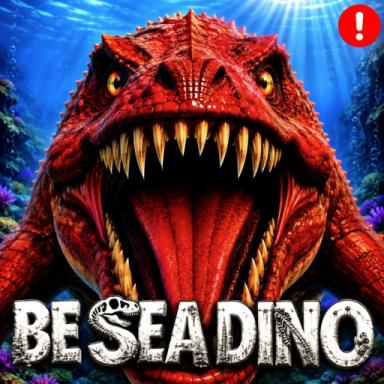 Thumbnail for [NEW] Be Sea Dino - Marine Dinosaur Simulator  Game