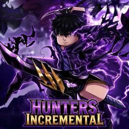 [UPD] Hunters Incremental icon