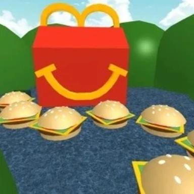 Thumbnail for Escape Mcdonalds Obby Game