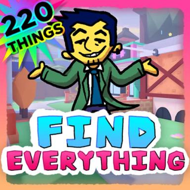Thumbnail for Find Everything Game