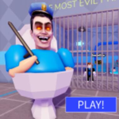 🔒 PRISON ESCAPE OBBY [FIRST PERSON!] icon