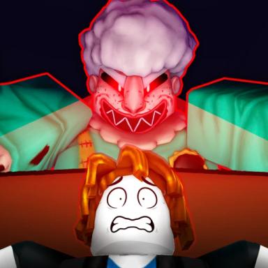 Thumbnail for DON’T WAKE GRANNY Game