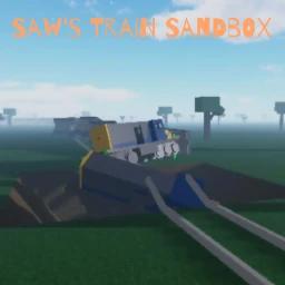 Saw's Train Sandbox (Minor Update) icon