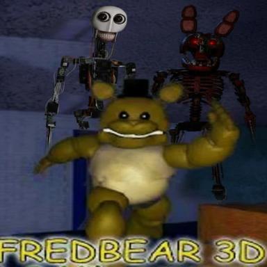 [BIG UPD] FREDBEAR 3D in Baldi's SCHOOL icon
