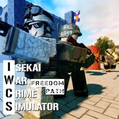 Thumbnail for Isekai War Crime Simulator: Freedom Path [ALPHA] Game