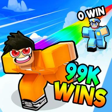 Thumbnail for Prison Race Clicker!👮 Game