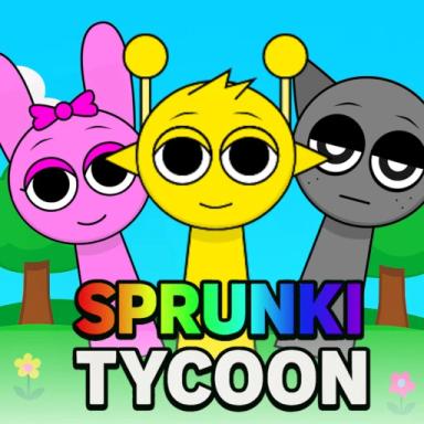Thumbnail for Make a Sprunki Tycoon! Game