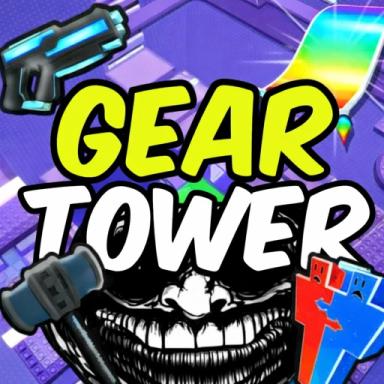 Thumbnail for Infinite Gear Tower 🖐 Game