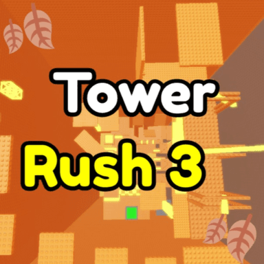 🍂Tower rush obby 3🍂 icon