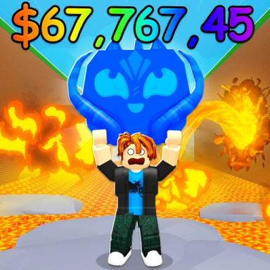 Thumbnail for Survive LAVA For Fruits! Game