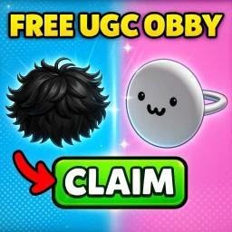 Free UGC Obby (AFK or Play) icon