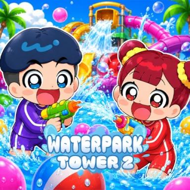 Thumbnail for 워터 파크 타워 2 Game